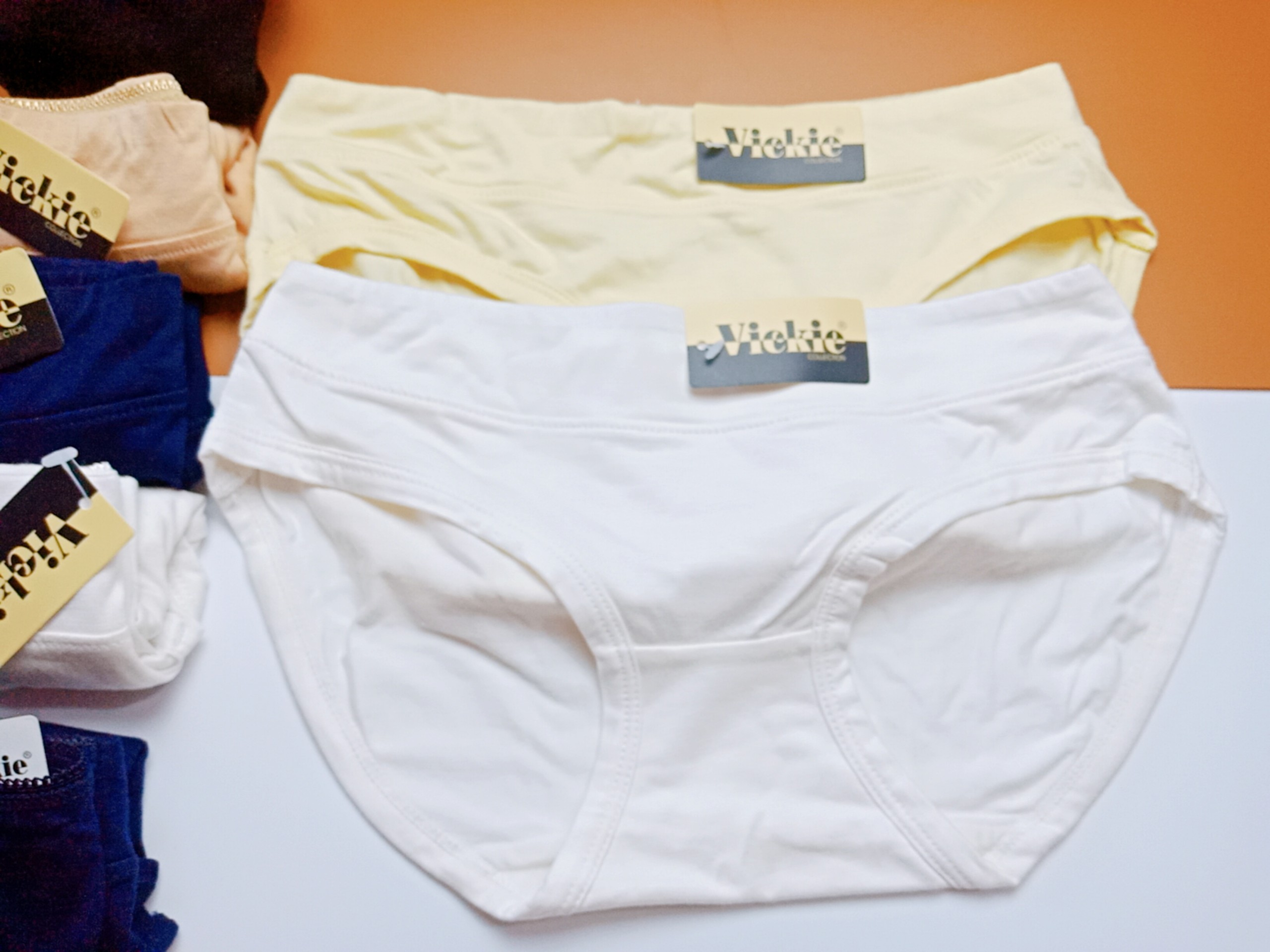 Combo 10 quần lót Cotton trơn MQ 2008