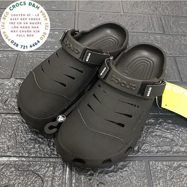 Giày dép - dép sục nhựa yukon sport clog cho nam , chống thấm nước, chống trơn trượt, chống hôi chân