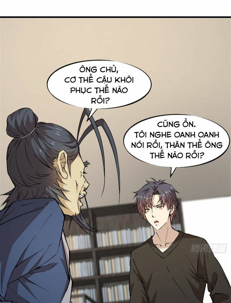 thâm dạ thư ốc chapter 146 1