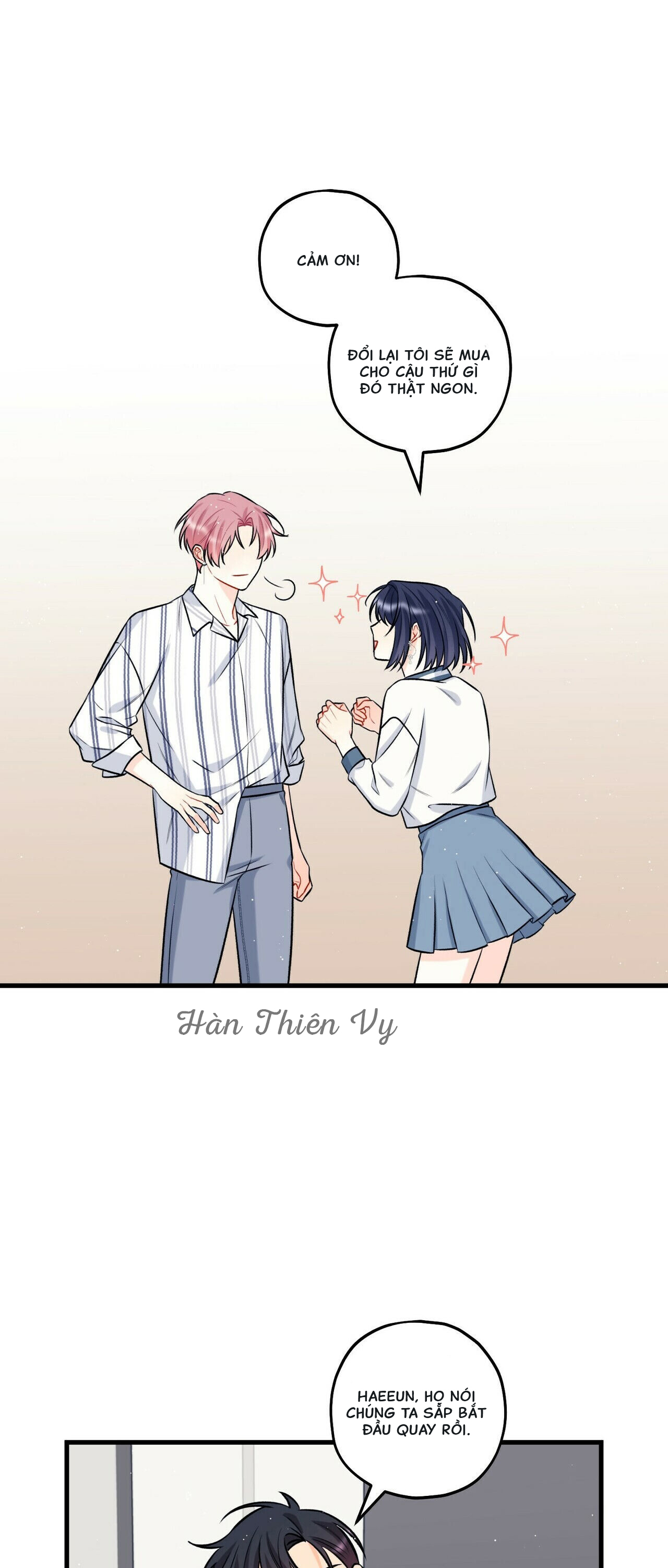 phía sau sân khấu chapter 25 13