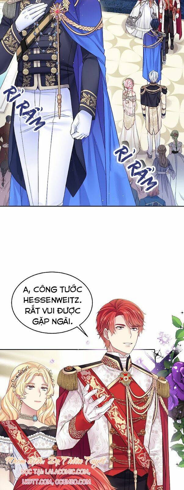 chồng em dễ thương chết mất thôi! chapter 24 18