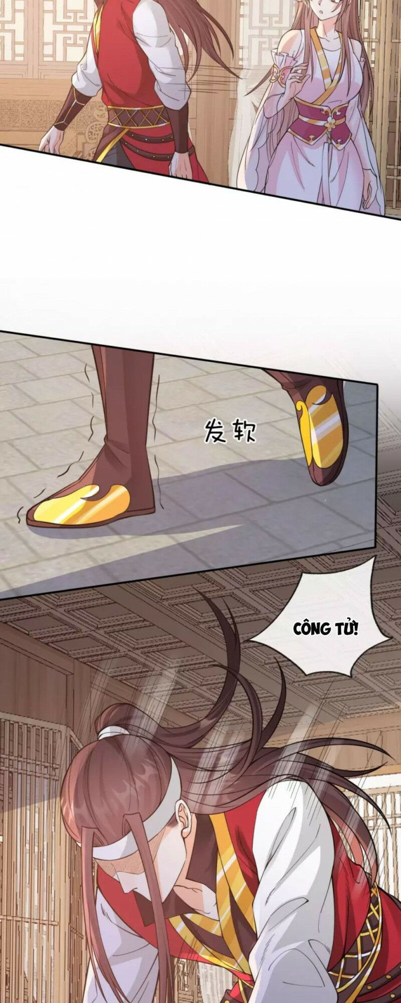 tôi phá vỡ hào quang của nhân vật chính chapter 13 6