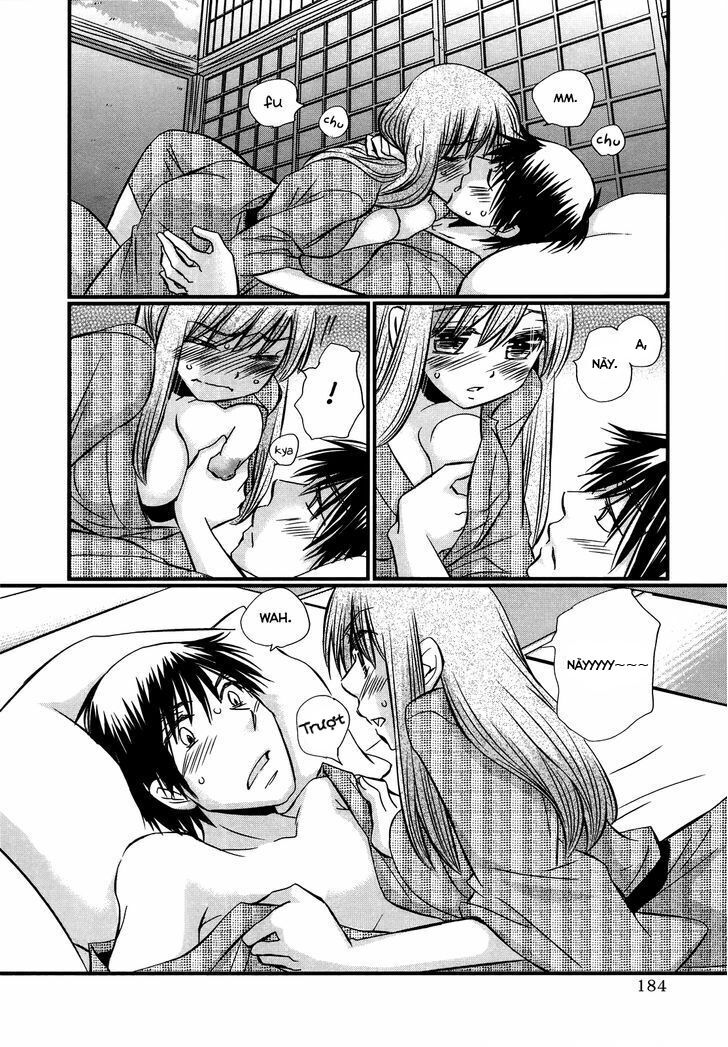 usotsuki paradox chapter 55 4