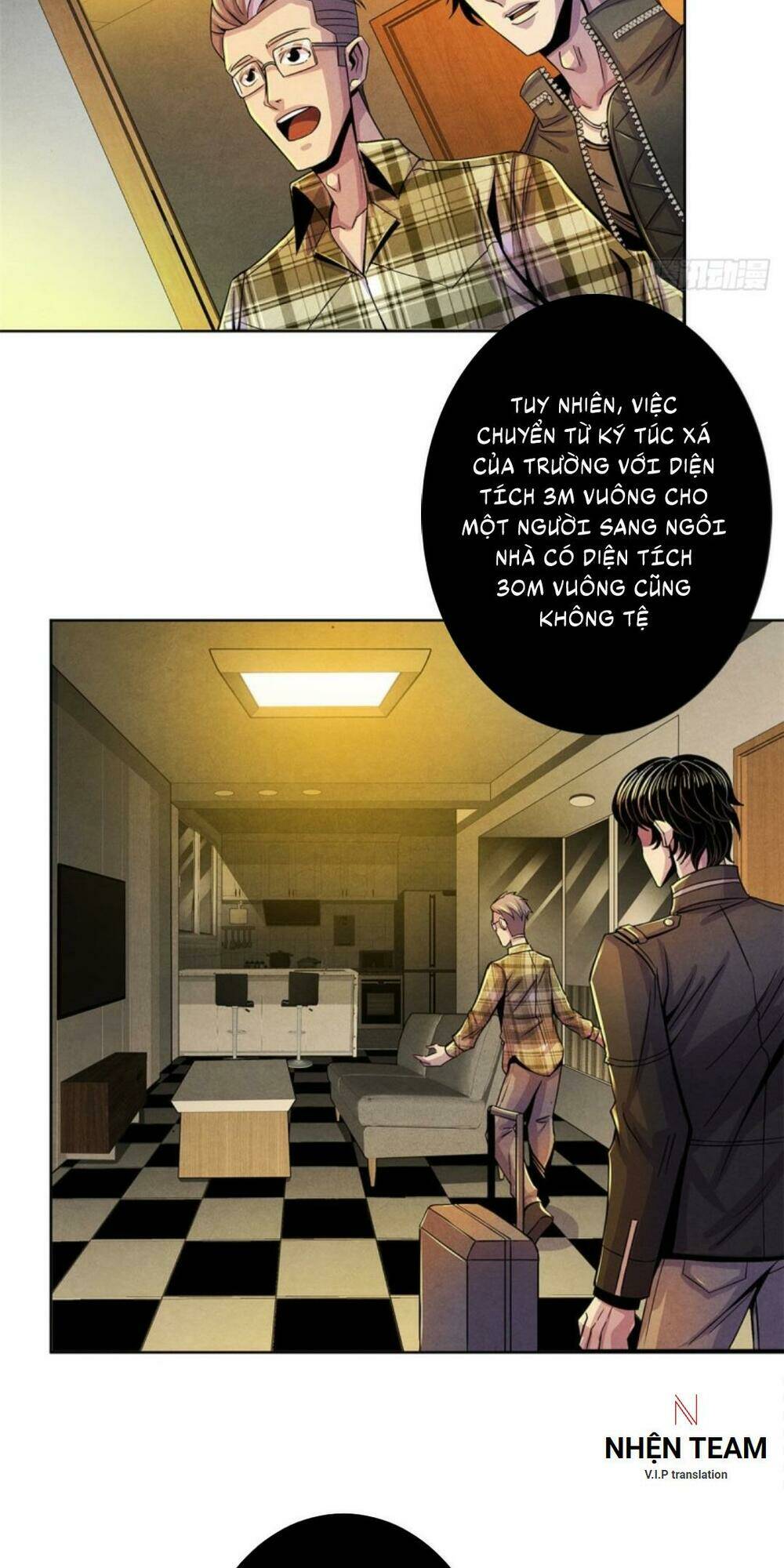 bác sĩ hỗn mang chapter 29 7