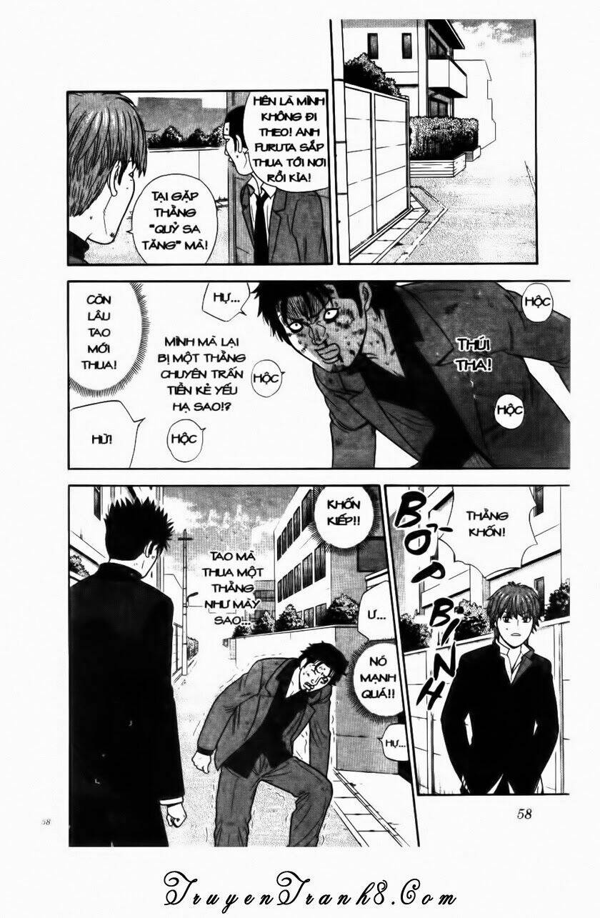 ocha ni gosu - đến quỷ cũng uống trà chapter 92 19