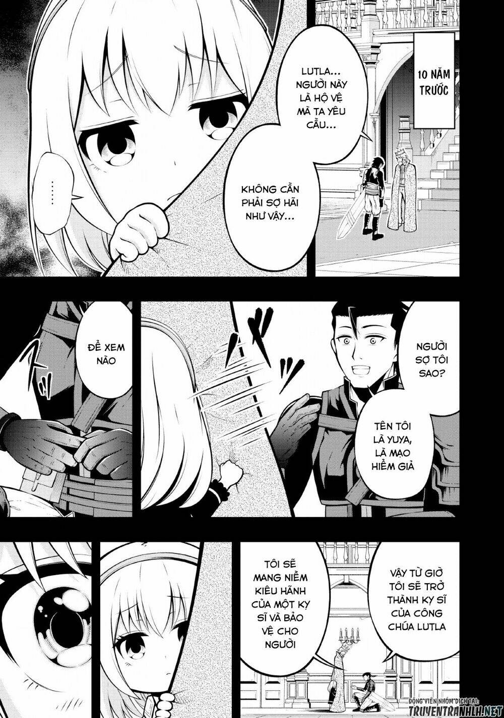 sono ossan, isekai de nishuume play wo mankitsu chuu (manga) chapter 7 11