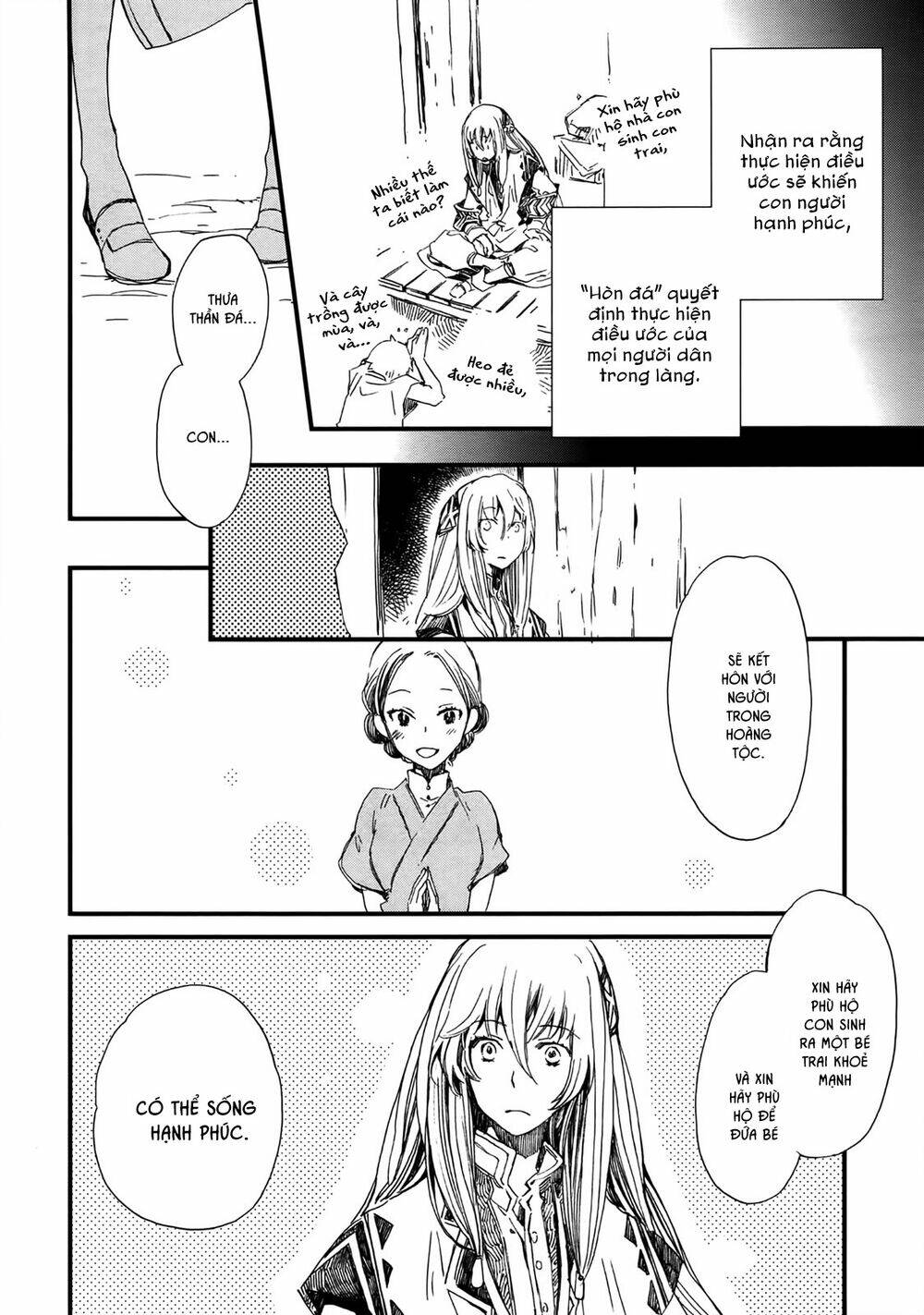 viên đá của nirvana chapter 4 15