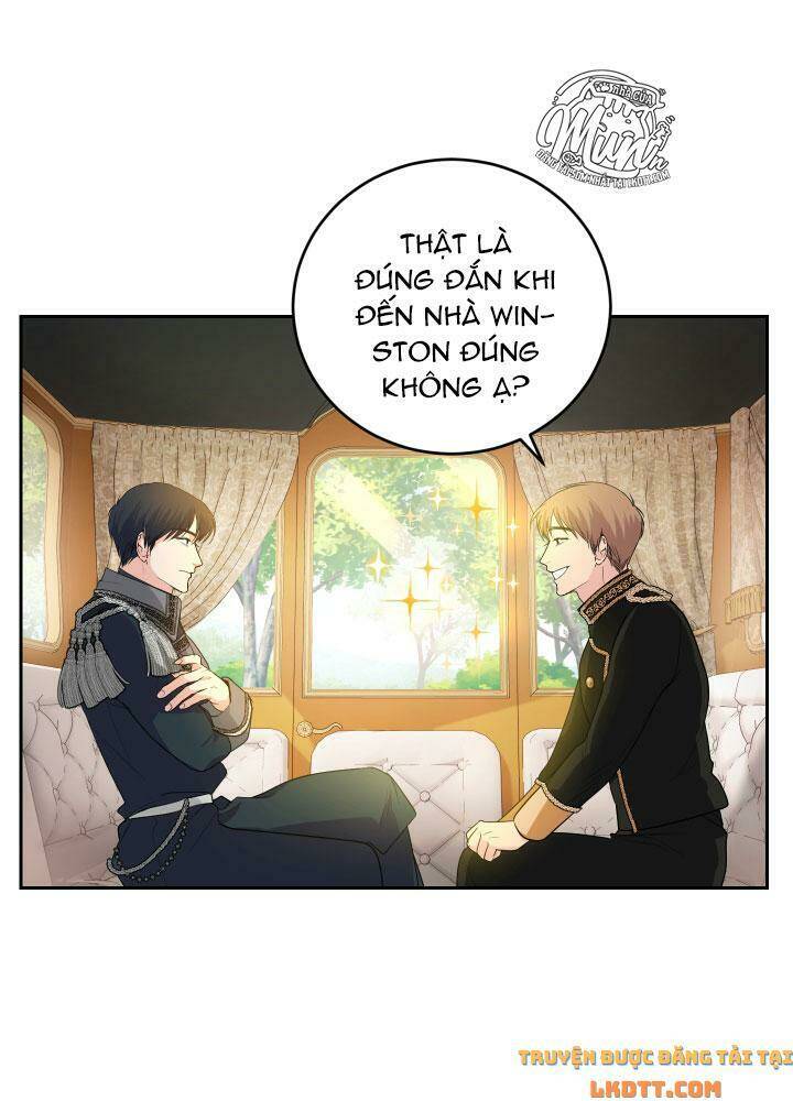 nhà điều chế nước hoa độc quyền của bạo chúa chapter 19 81