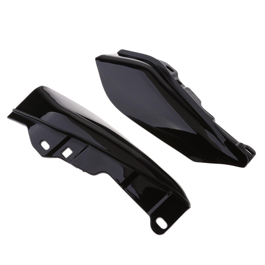Mid-Frame Air Deflector for Harley Touring Street Glide