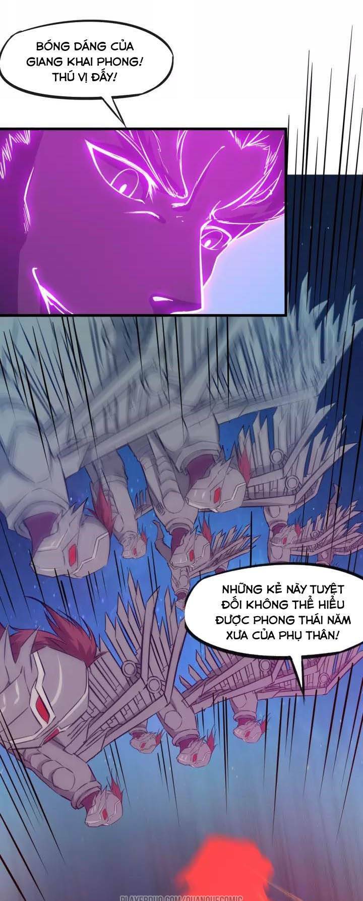 long mạch võ thần chapter 55 45