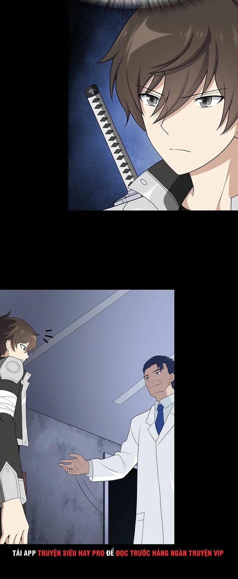 bạn gái virus của tôi chapter 130 11