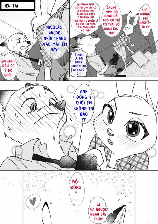 zootopia - ngoại truyện chapter 81 9