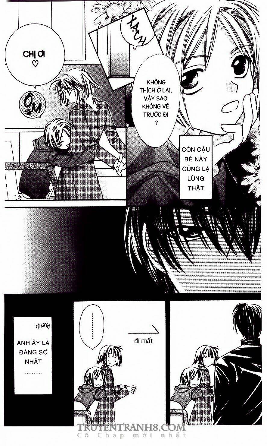 vườn địa đàng chapter 12 5