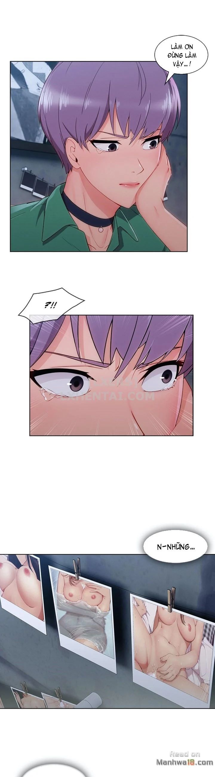 điên cuồng nhưng ngọt ngào chapter 46 16