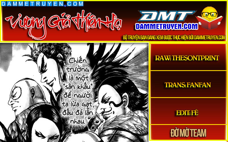 Vương Giả Thiên Hạ Chapter 459 - Trang 1