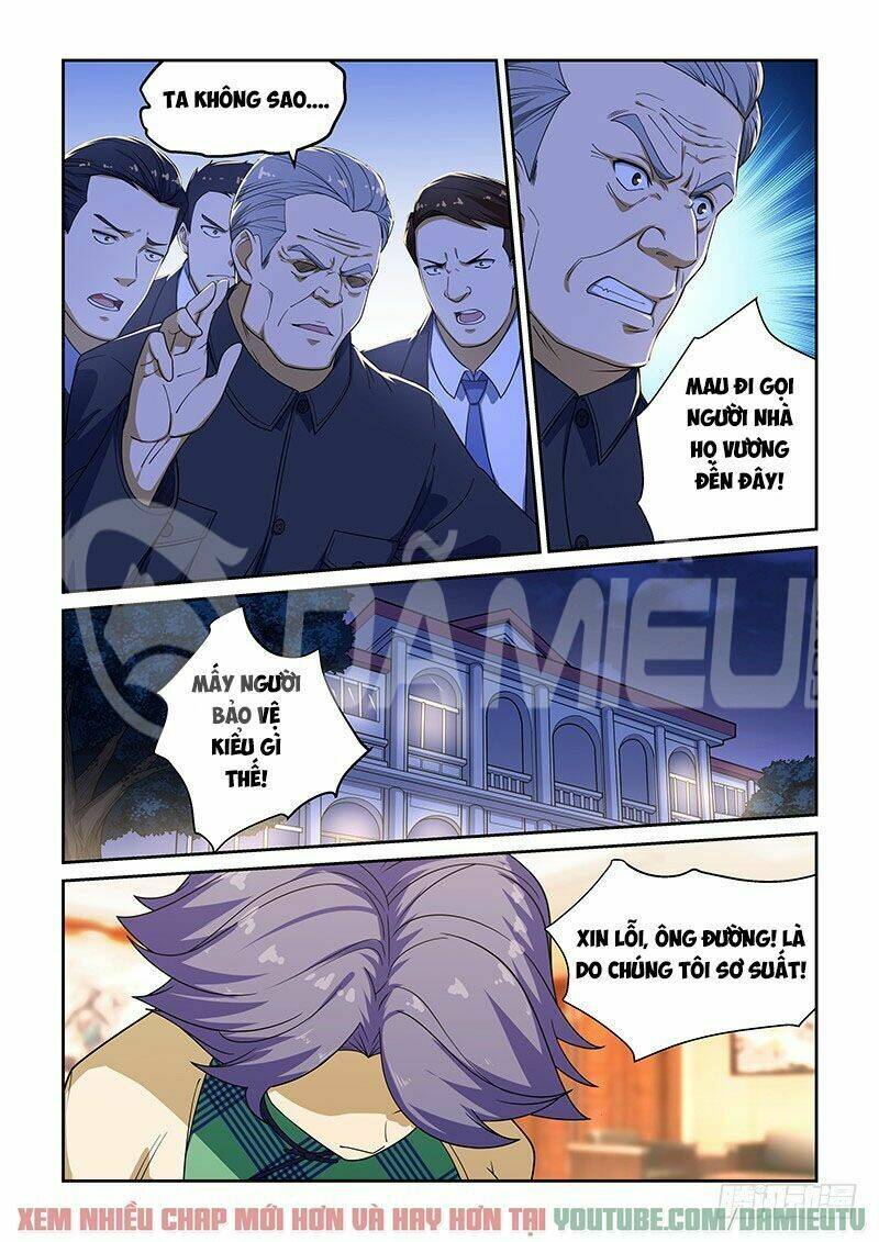 đào hoa bảo điển chapter 224 6