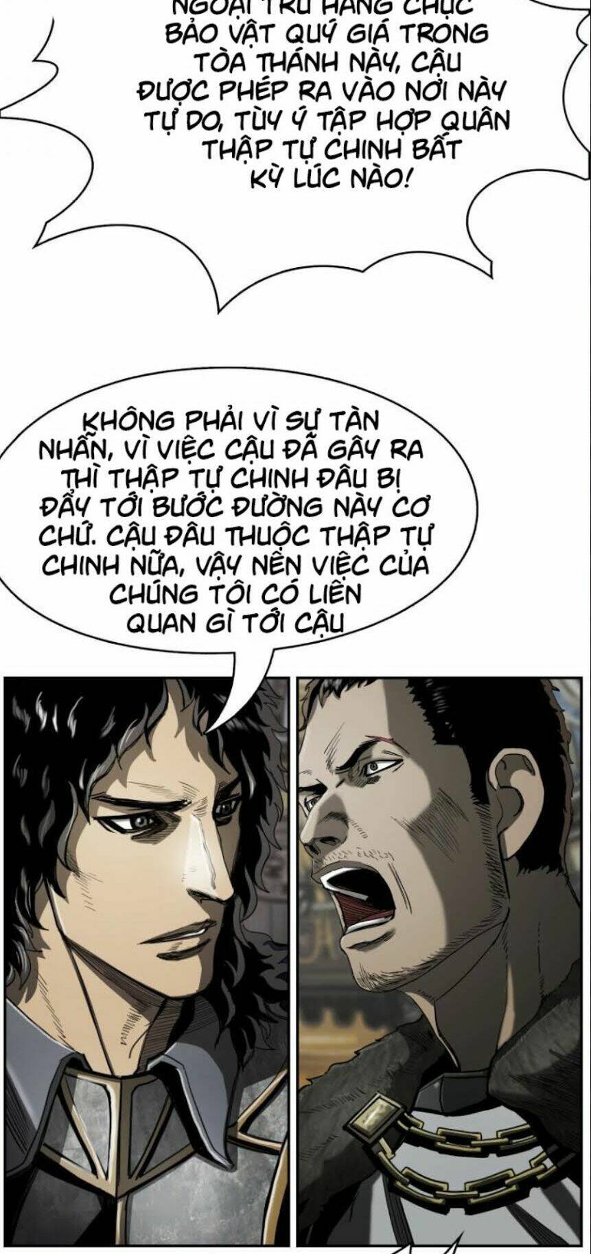 thợ săn đầu tiên chapter 82 47