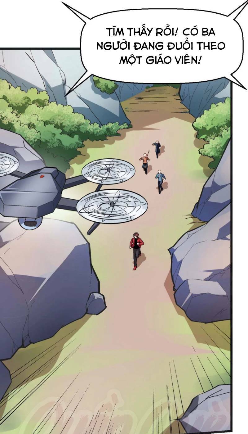 vườn trường cuồng sư hệ thống chapter 82 17