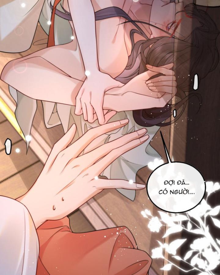 quốc sư từng bị ta lừa tình lên ngôi rồi!! chapter 8 25