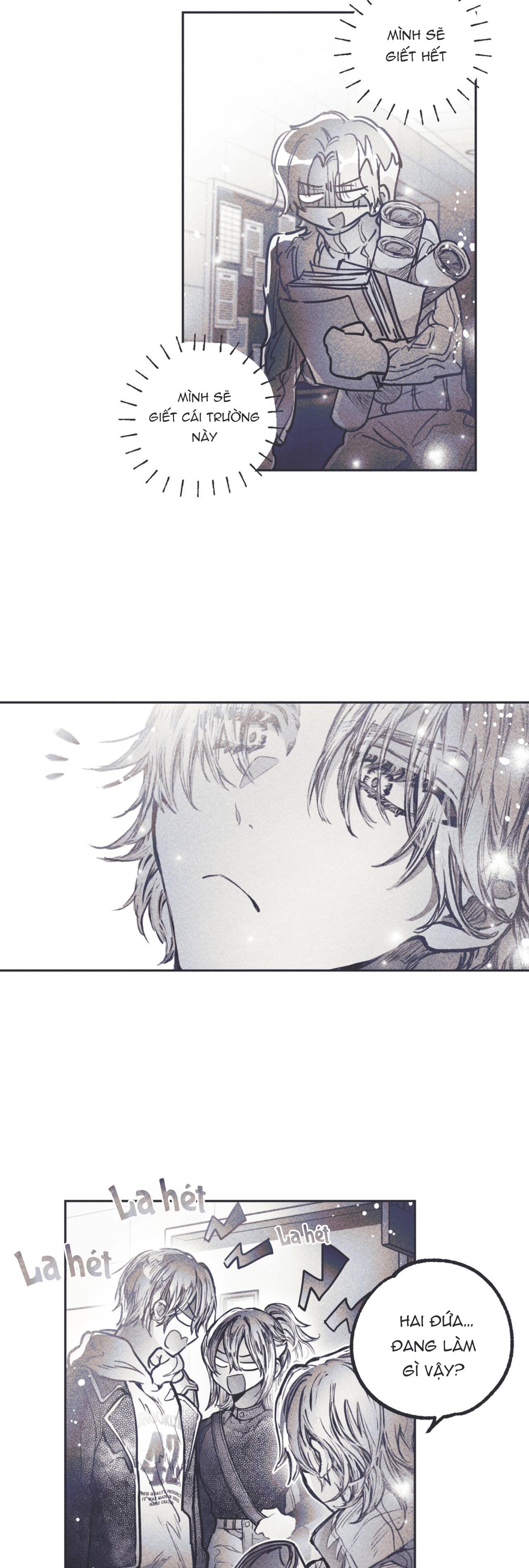 hồi ức cơn thịnh nộ chapter 2 15