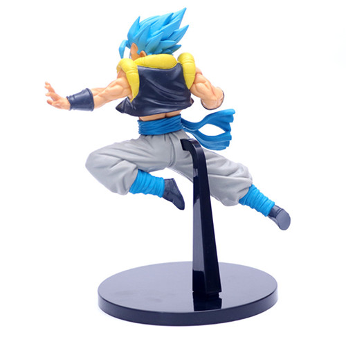 Mô hình Dragon ball Gogeta Blue Ultimate Soldiers cao 24 cm