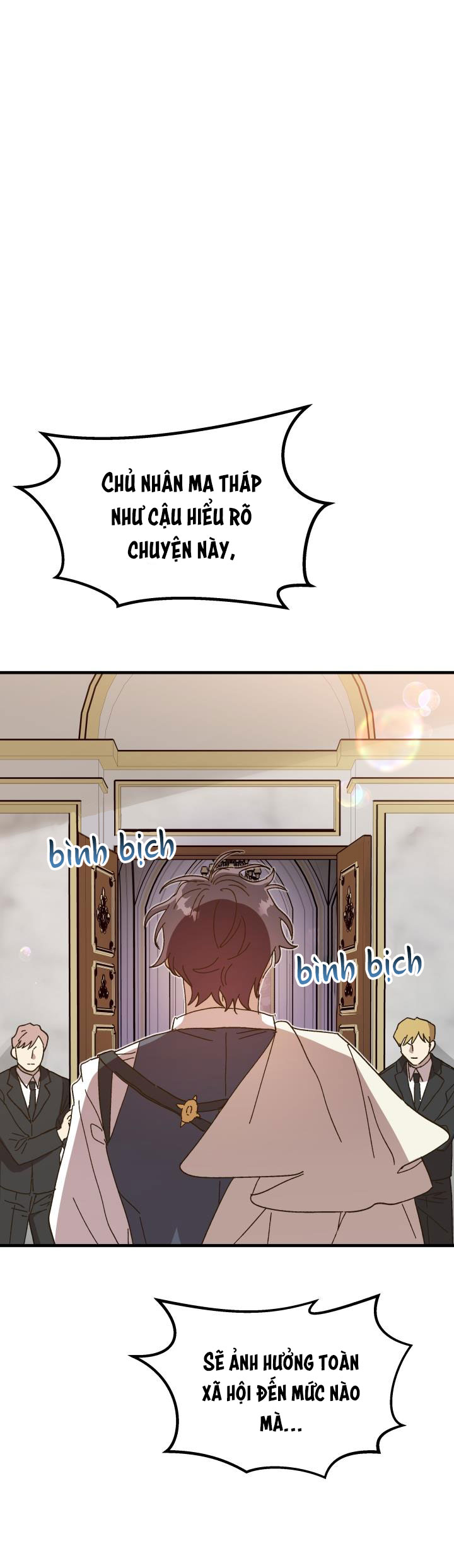 công chúa giả điên chapter 60.1 28
