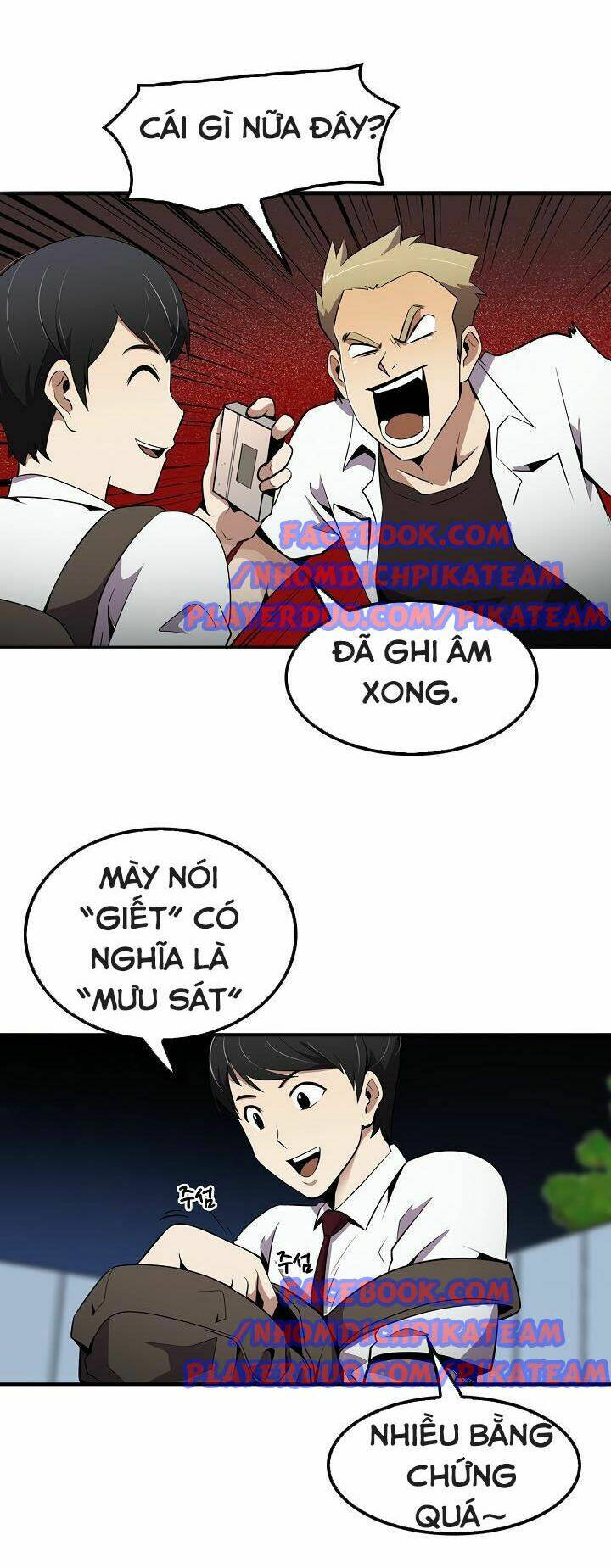 điều tra viên chuyển sinh chapter 8 37