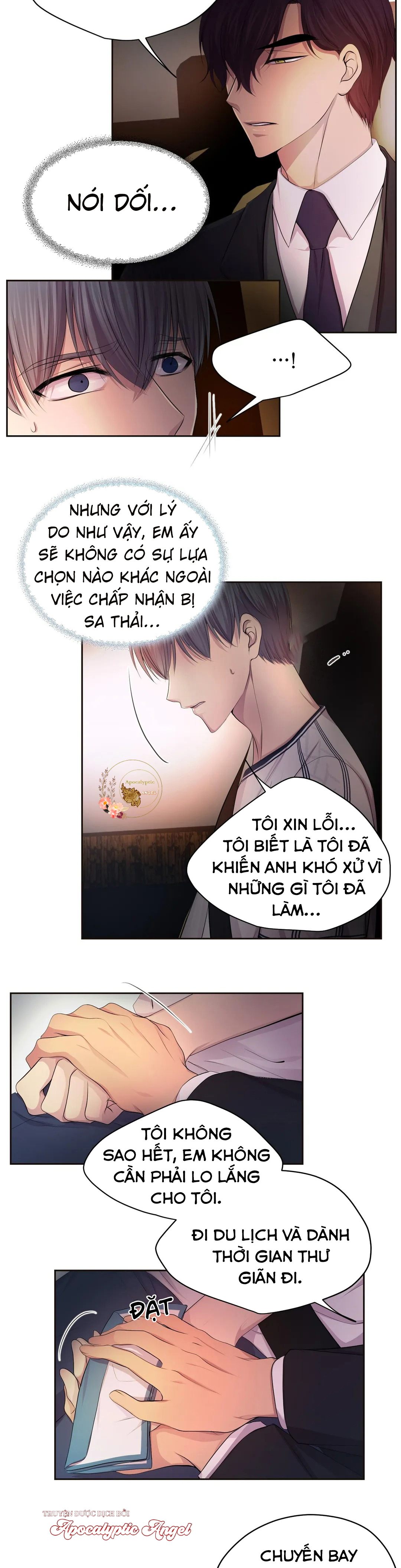 giữ em thật chặt (hold me tight) chapter 57 6