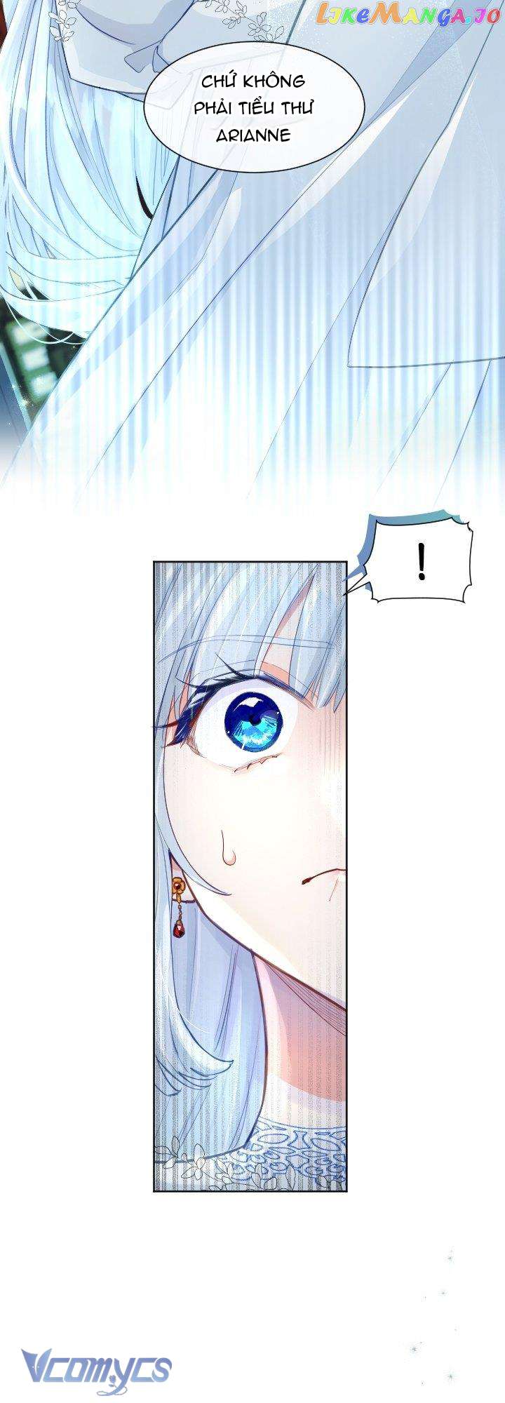 sự báo thù của một vị thánh chapter 66 15