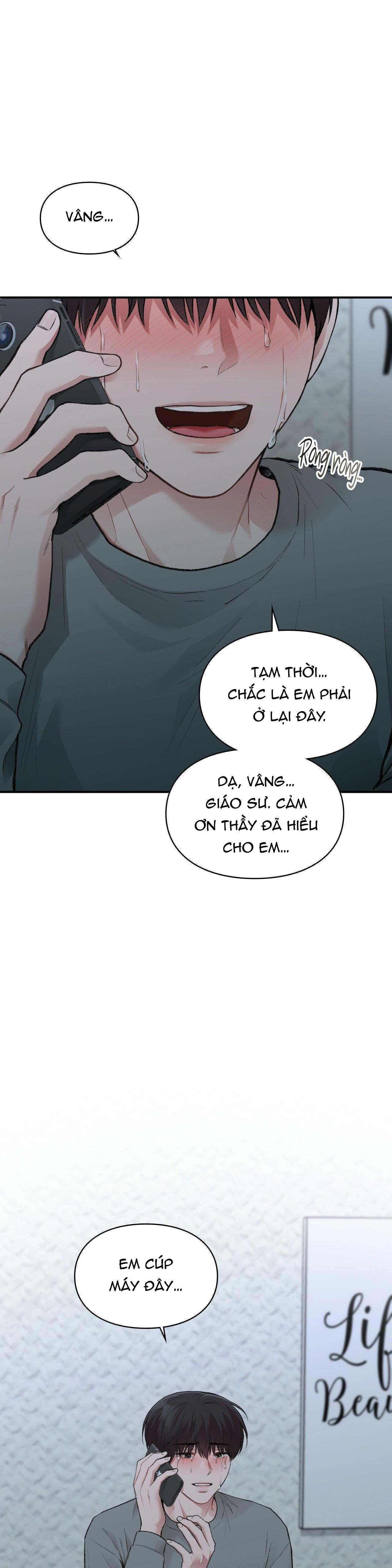 zai đẹp nhưng lại thích dạy đời chapter 36 7