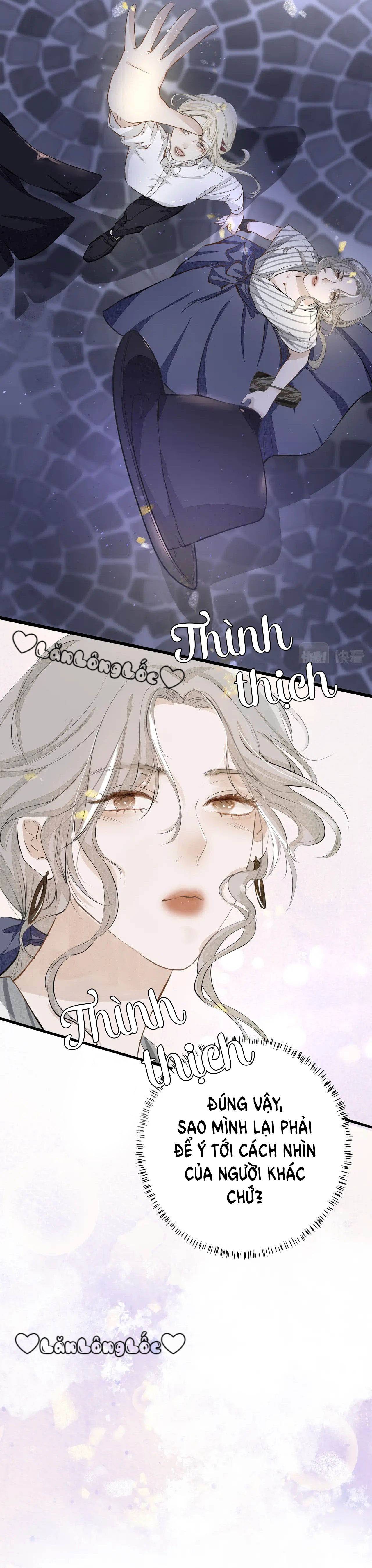 không thể buông được em chapter 7 4