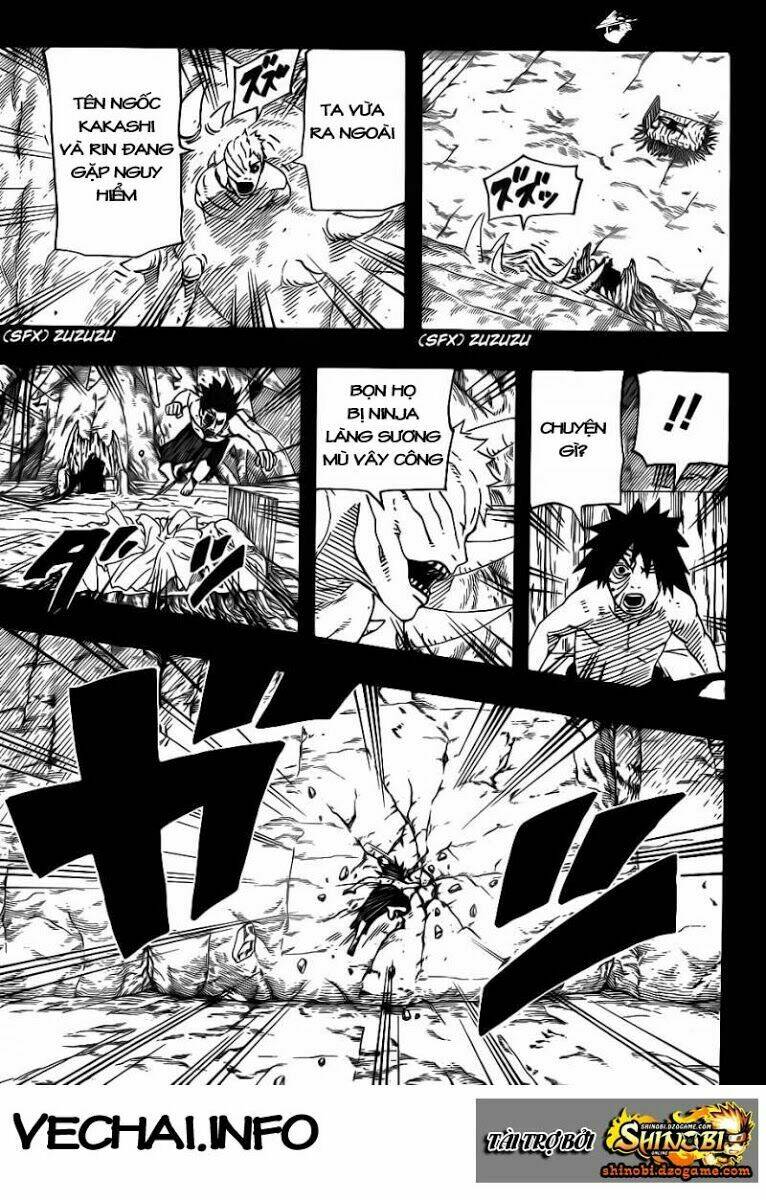 naruto - cửu vĩ hồ ly chapter 603 17