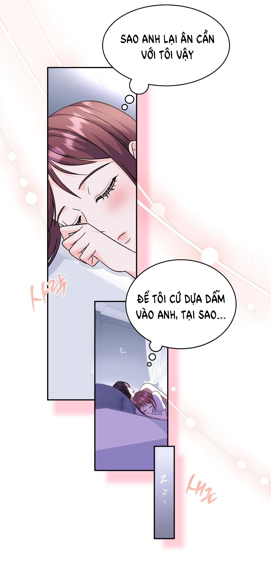 [18+] sếp của anh trai vượt quá giới hạn chapter 11.1 27