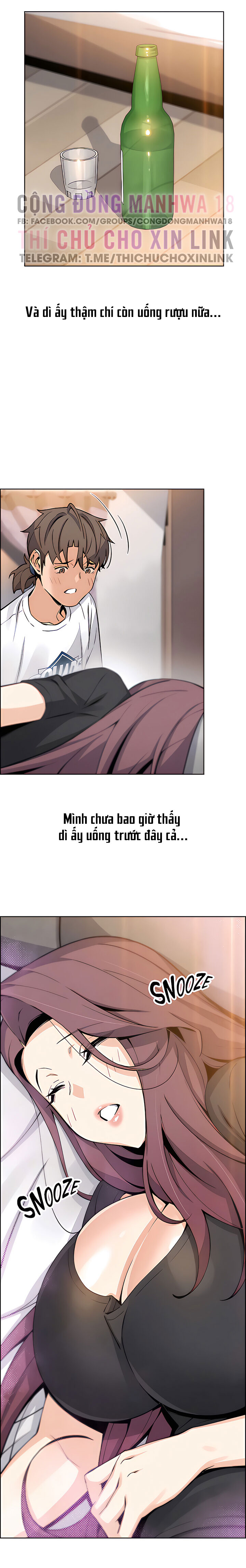 những mỹ nhân ở tiệm đậu hủ chapter 35 19