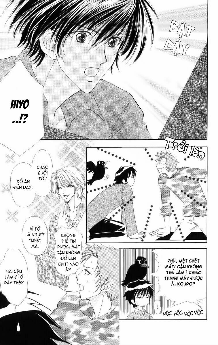 love monster chapter 13 15