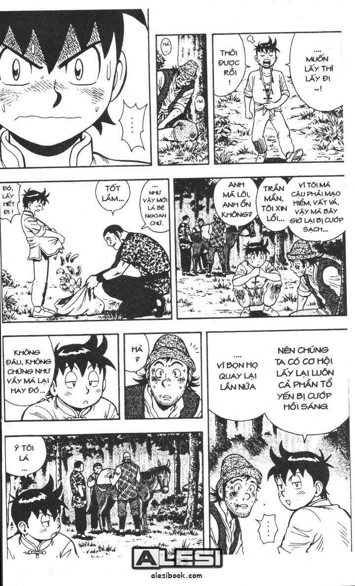 thời niên thiếu của hoàng phi hồng chapter 12 3