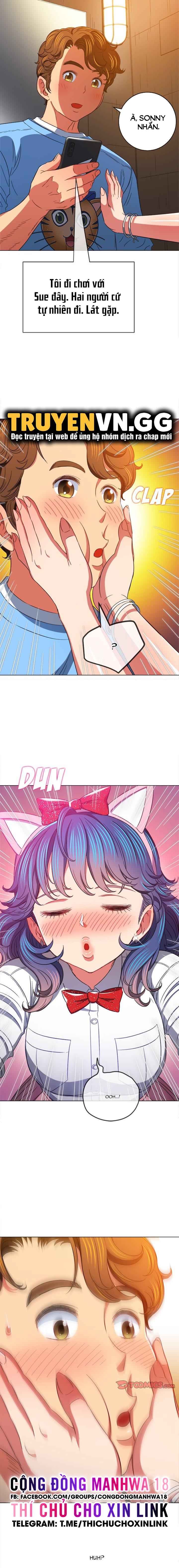 bắt nạt học đường chapter 120 17