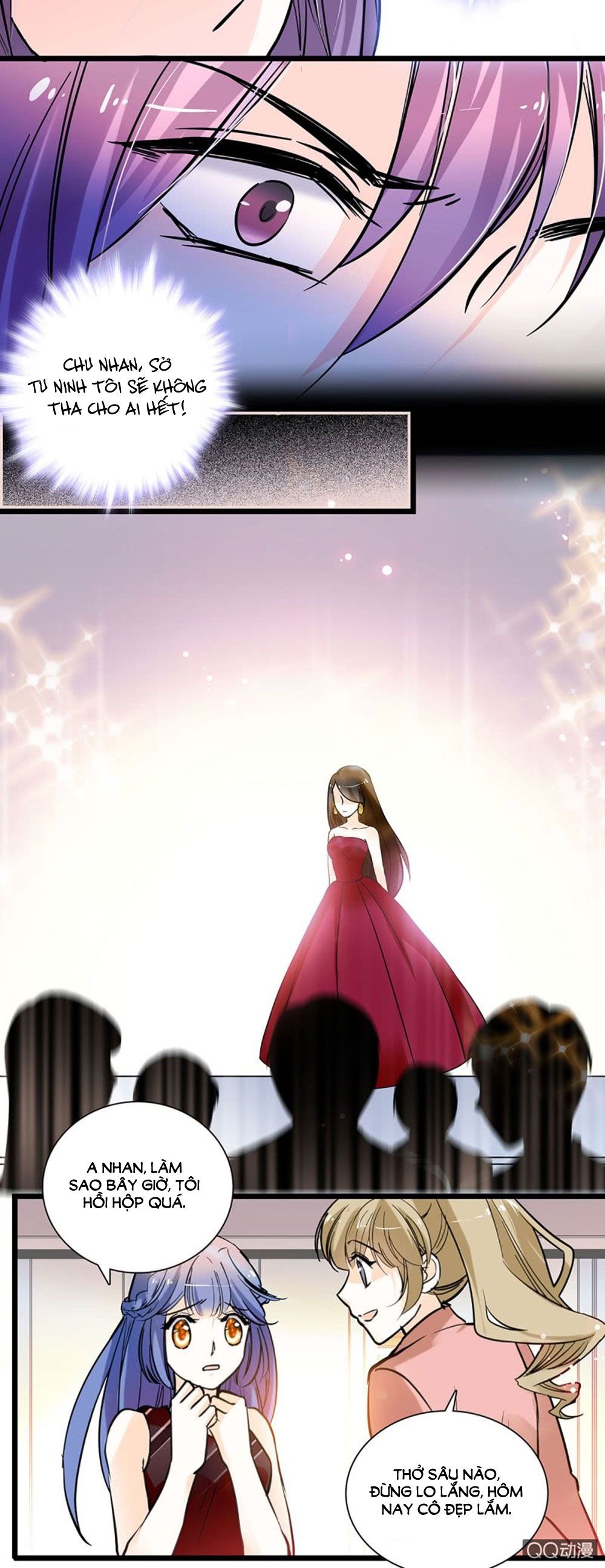 tịch nhan hoa nở chỉ vì em chapter 66 6