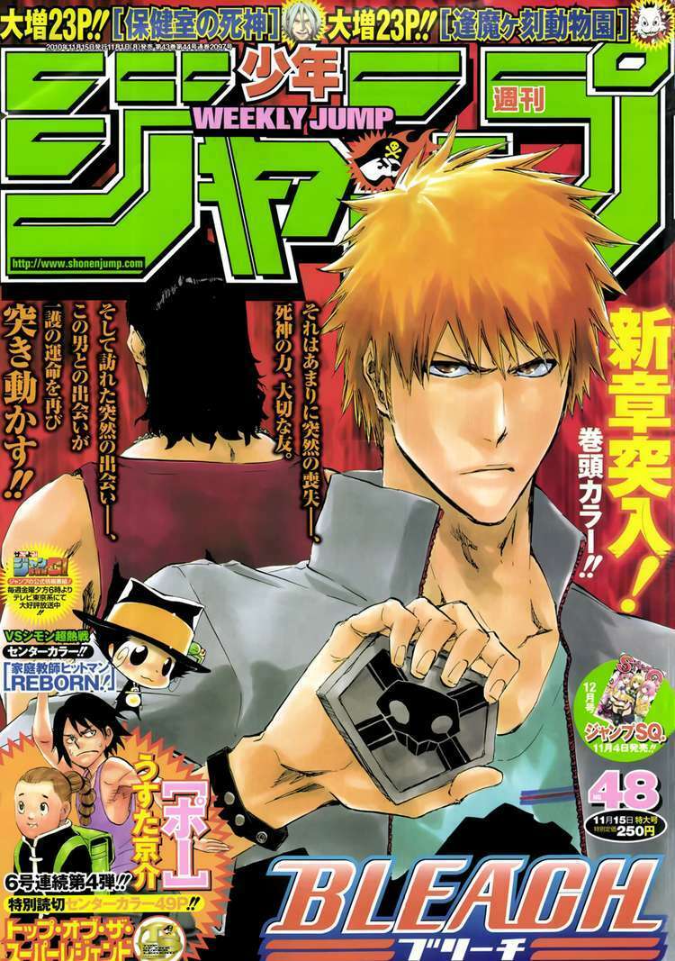 thần chết ichigo chapter 424 1