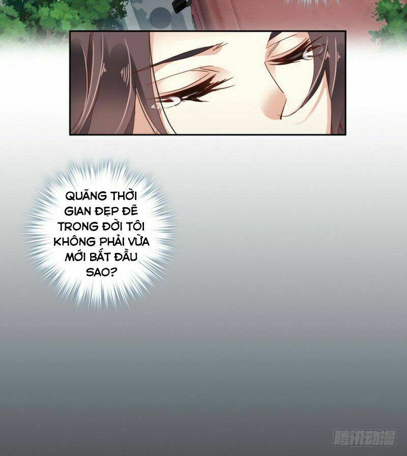 hoàng hậu canh gà chapter 2 19