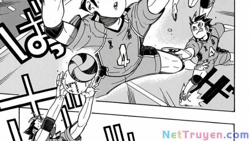 vua bóng chuyền chapter 295 33