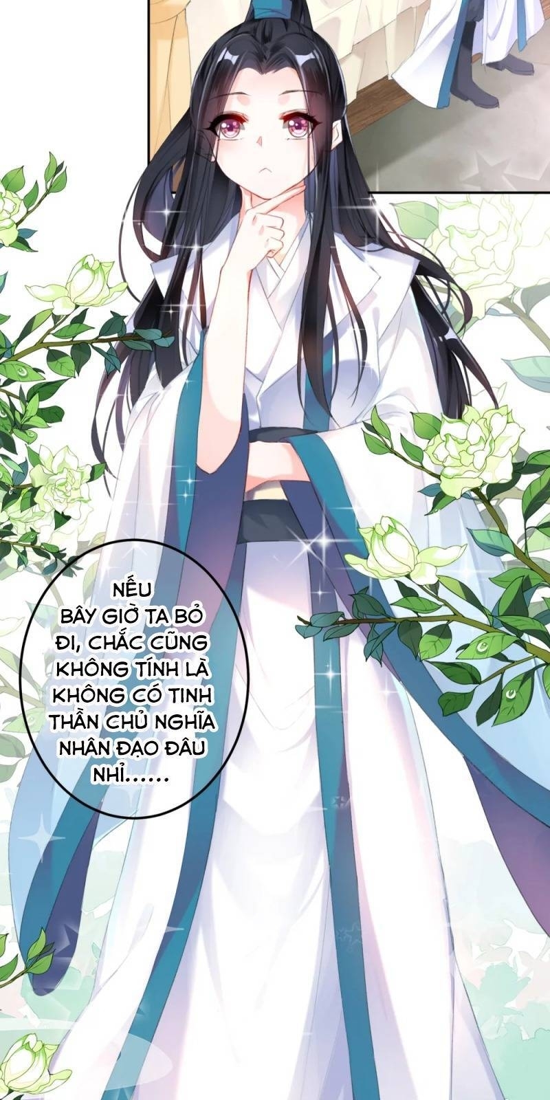 vương gia, áo lót của ngươi rơi mất rồi chapter 6 3