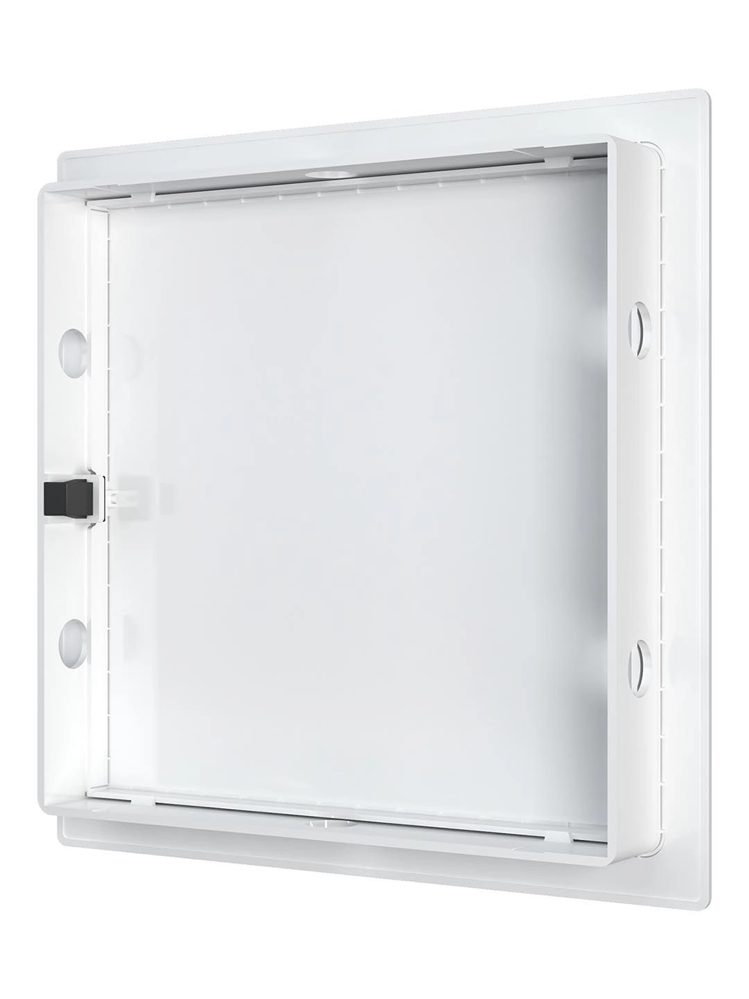 Cửa kỹ thuật NHỰA ABS nhấn mở EVECS - L1515N - Hàng Nhập Khẩu