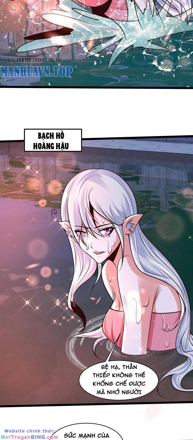 ta nuôi ma quỷ ở trấn ma ti chapter 274 25