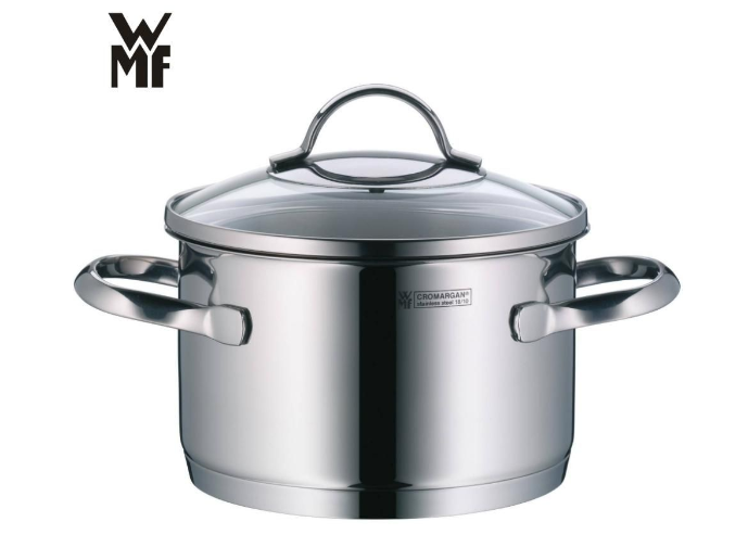 Nồi Thép Đáy Từ WMF Provence Plus High Casserole 16cm Cho Mọi Loại Bếp - 0722166380