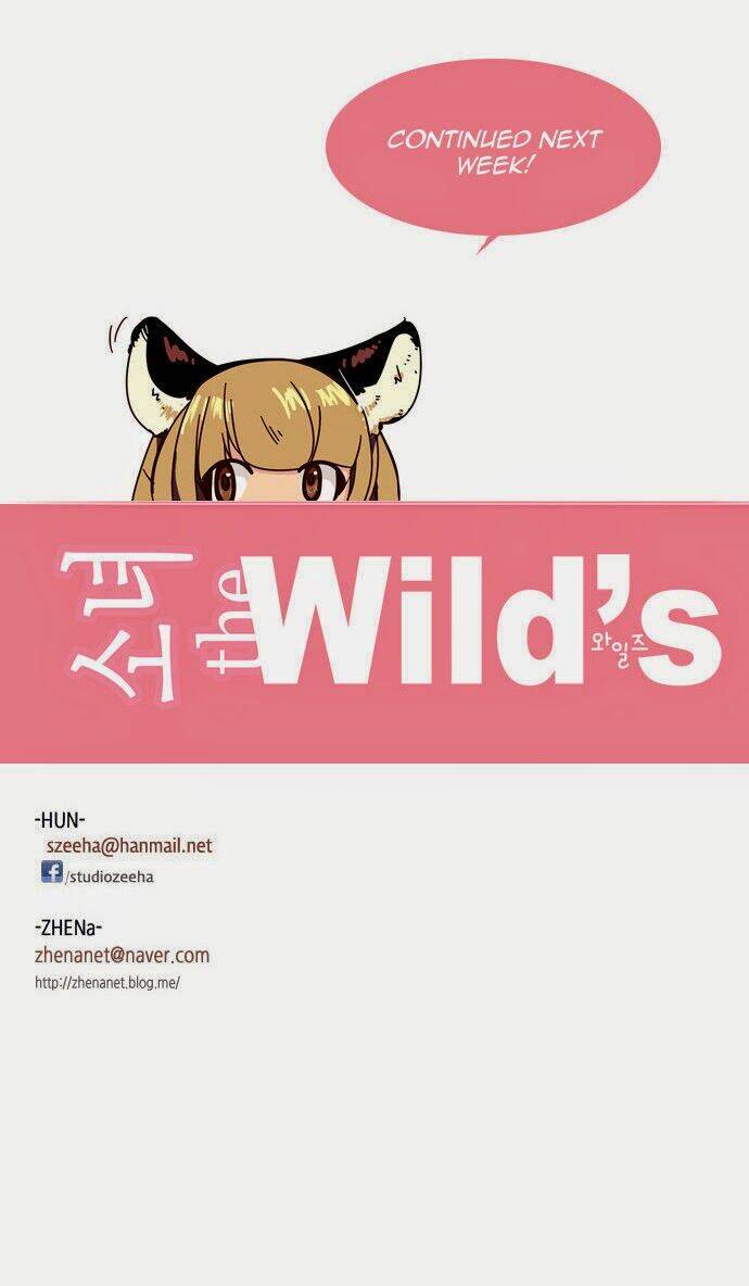 nữ sinh trường wilds chapter 93 24