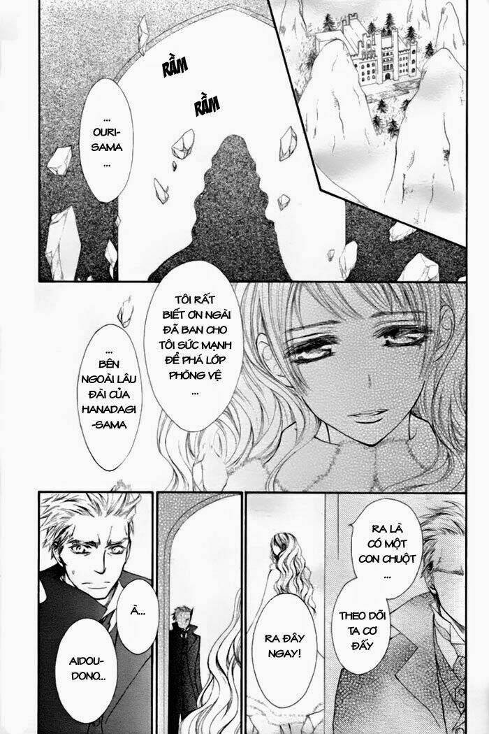 hiệp sĩ vampire chapter 67 18