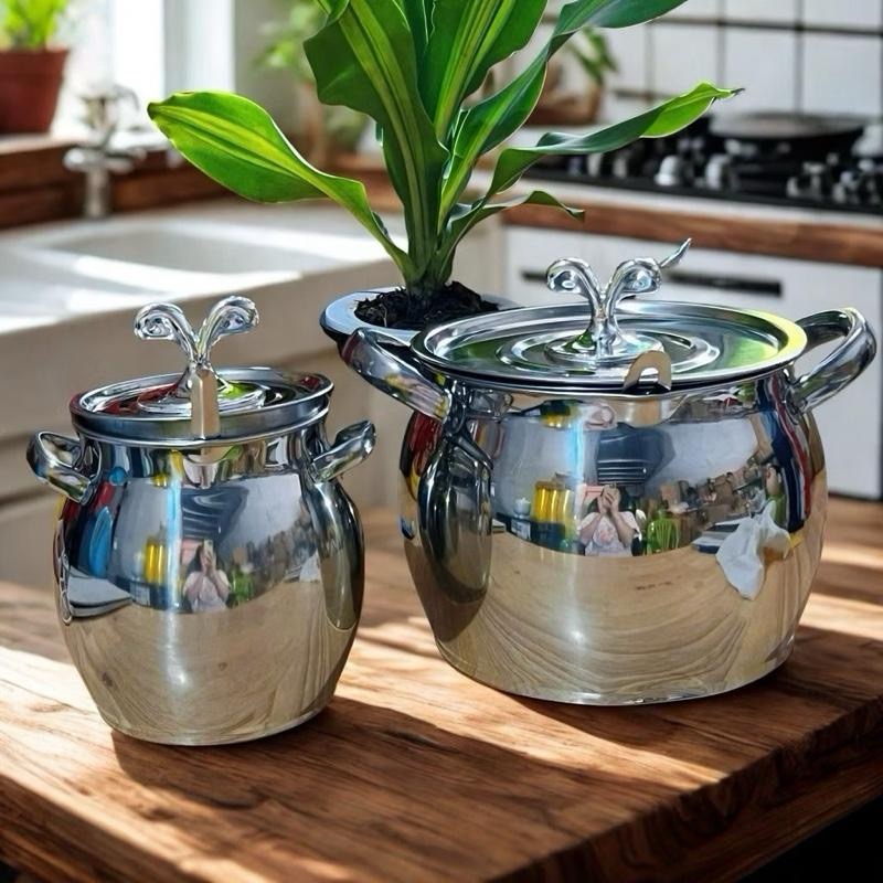 [AnhOtShop] Âu Lọc Dầu Mỡ Đa Năng – Bình Lọc Dầu Mỡ 2 Trong 1, Đựng Mỡ, Lọc Cặn, Giữ Dầu Sạch Thơm Ngon Lâu