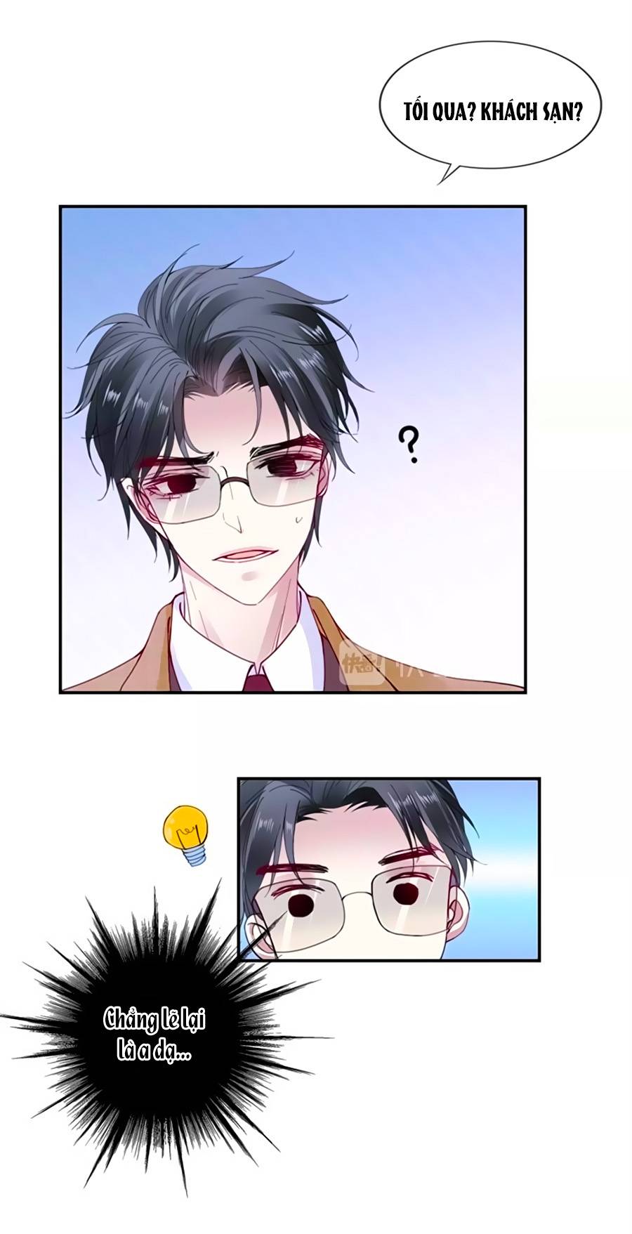 Hai Mặt Cuốn Hút Của Anh chapter 5 - Trang 23