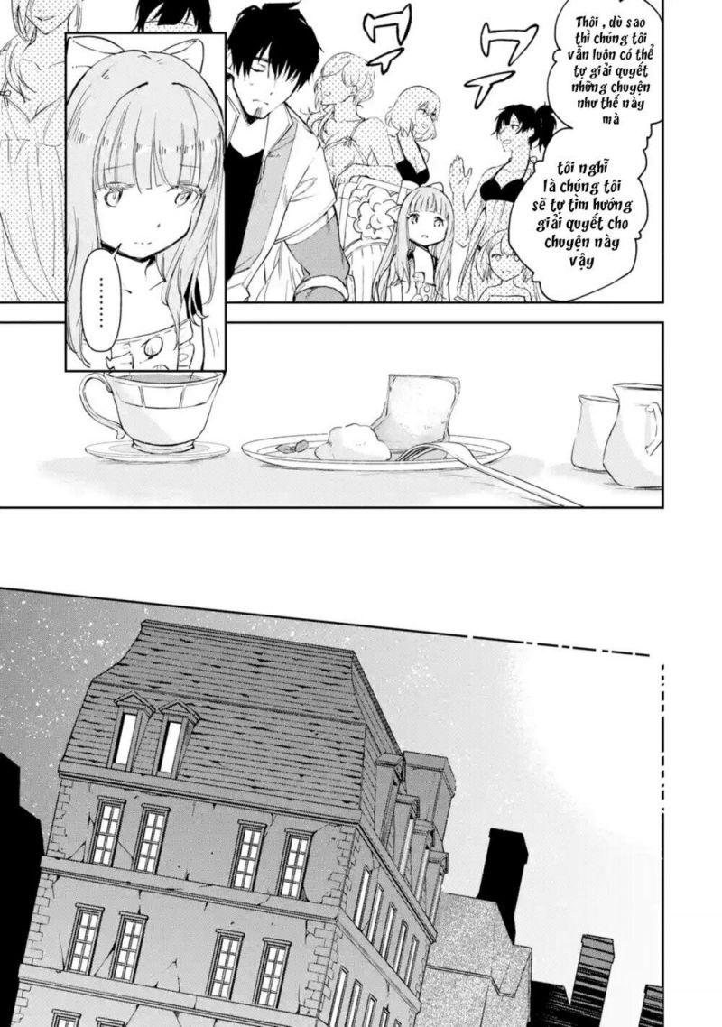 i'm a middle-aged man who got my adventurer license revoked chapter 8 30